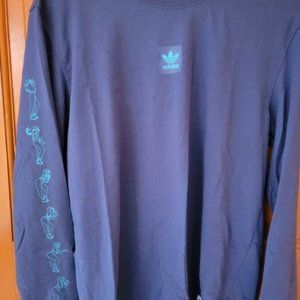 Adidas Longsleeve shirt - M